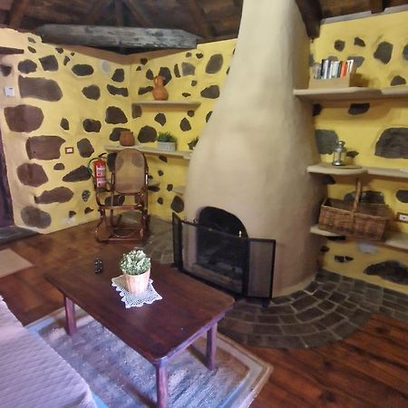 Chc - Casa Rural Del Molino Buenavista Del Norte Eksteriør billede