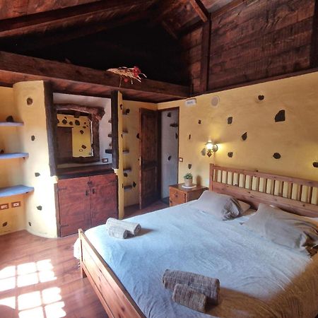 Chc - Casa Rural Del Molino Buenavista Del Norte Eksteriør billede