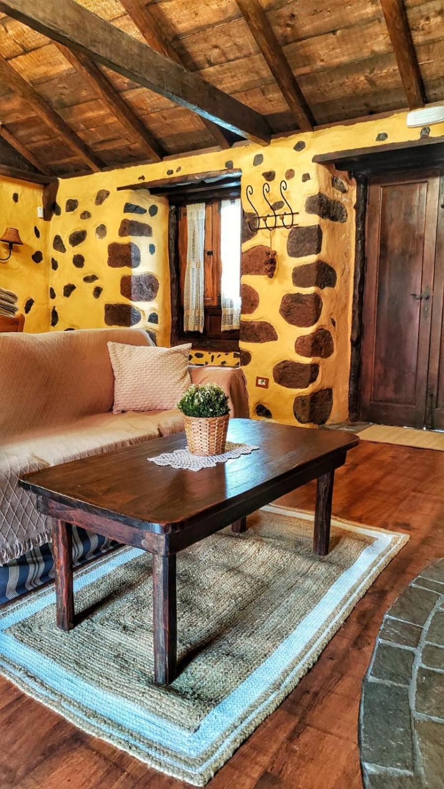 Chc - Casa Rural Del Molino Buenavista Del Norte Eksteriør billede