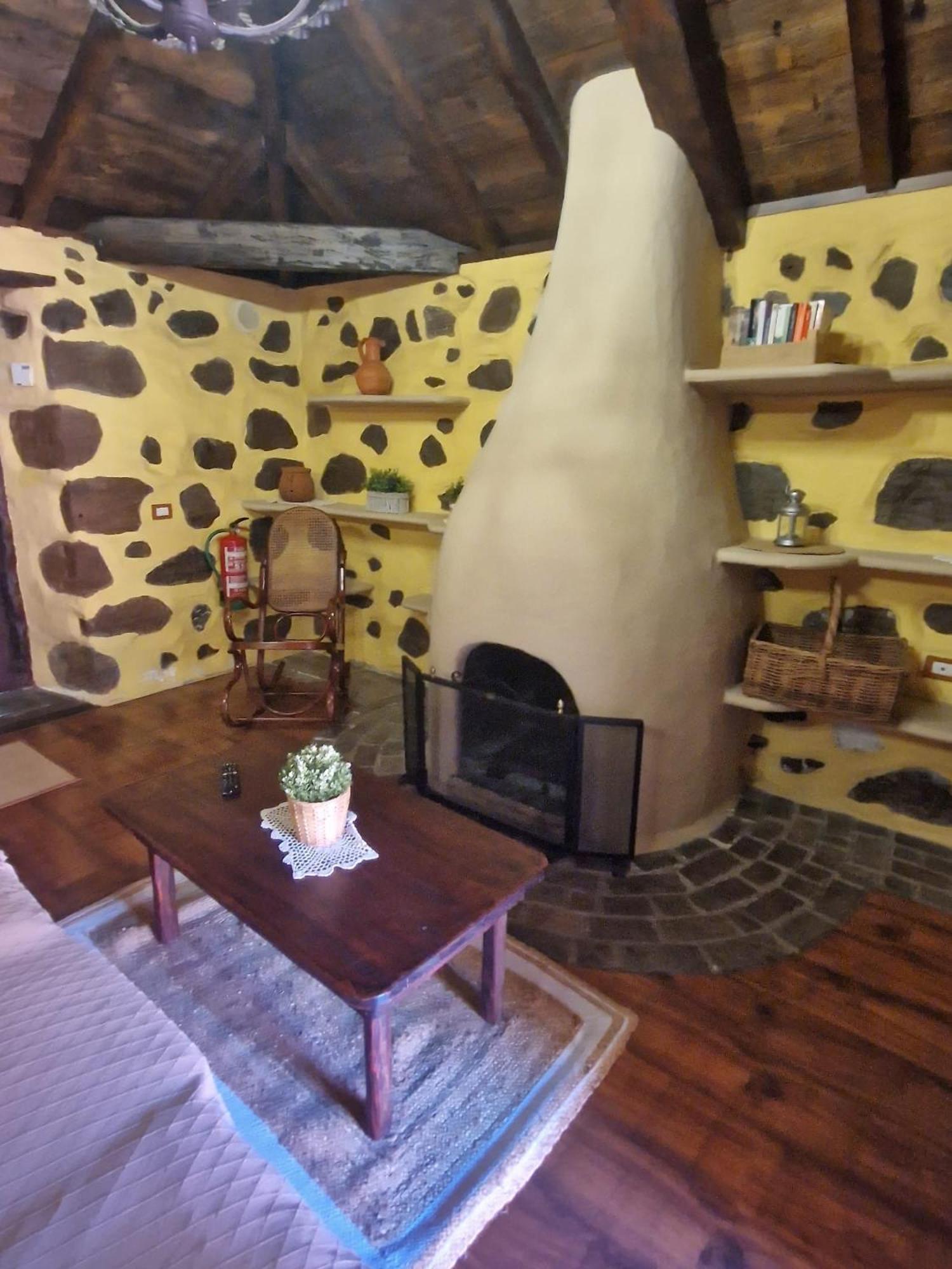 Chc - Casa Rural Del Molino Buenavista Del Norte Eksteriør billede