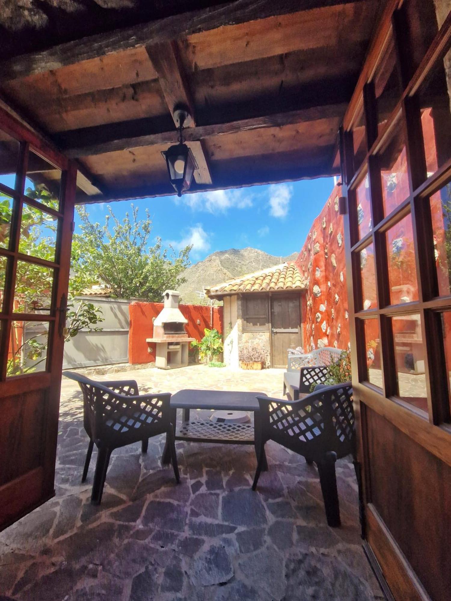 Chc - Casa Rural Del Molino Buenavista Del Norte Eksteriør billede