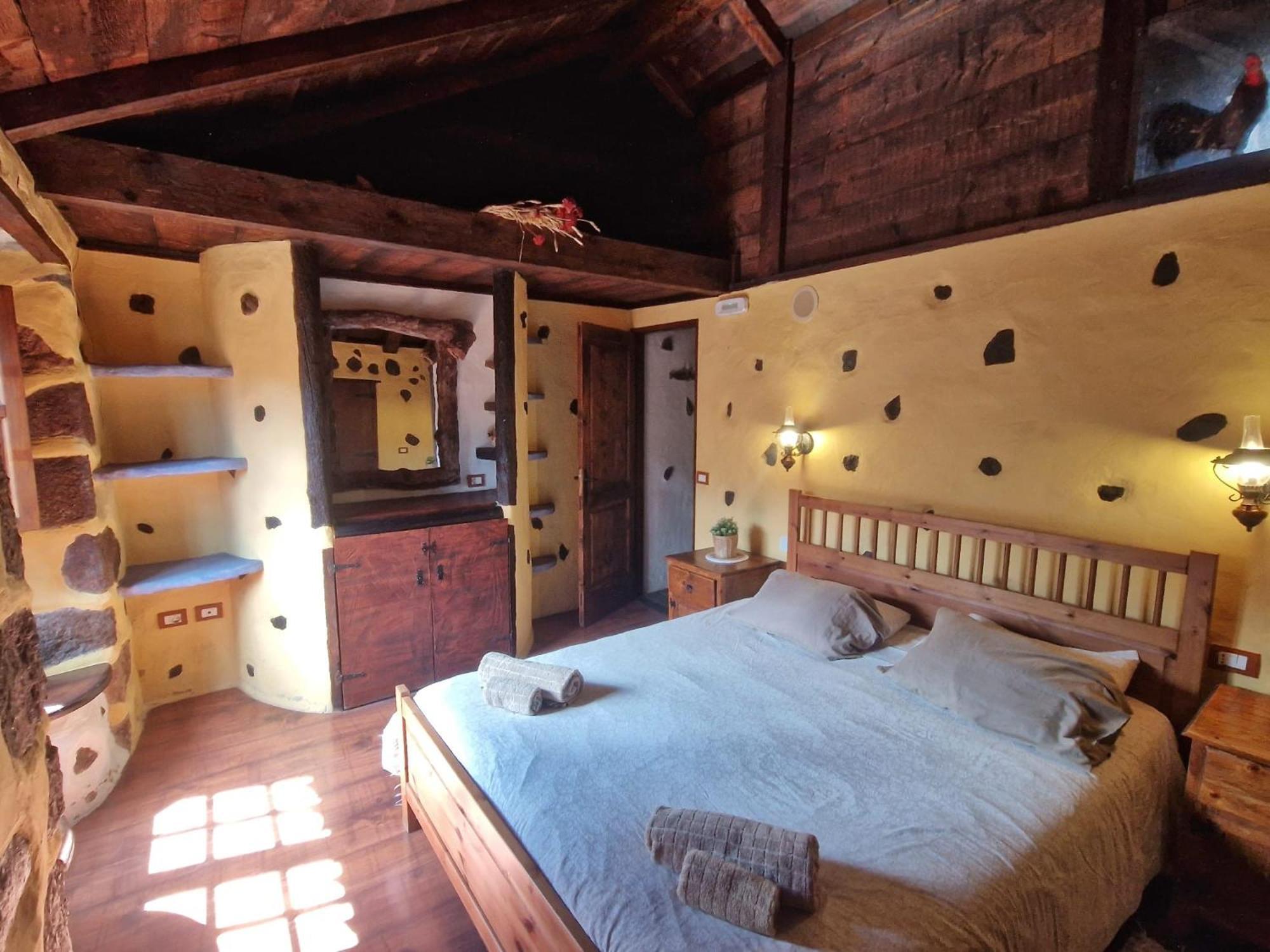 Chc - Casa Rural Del Molino Buenavista Del Norte Eksteriør billede