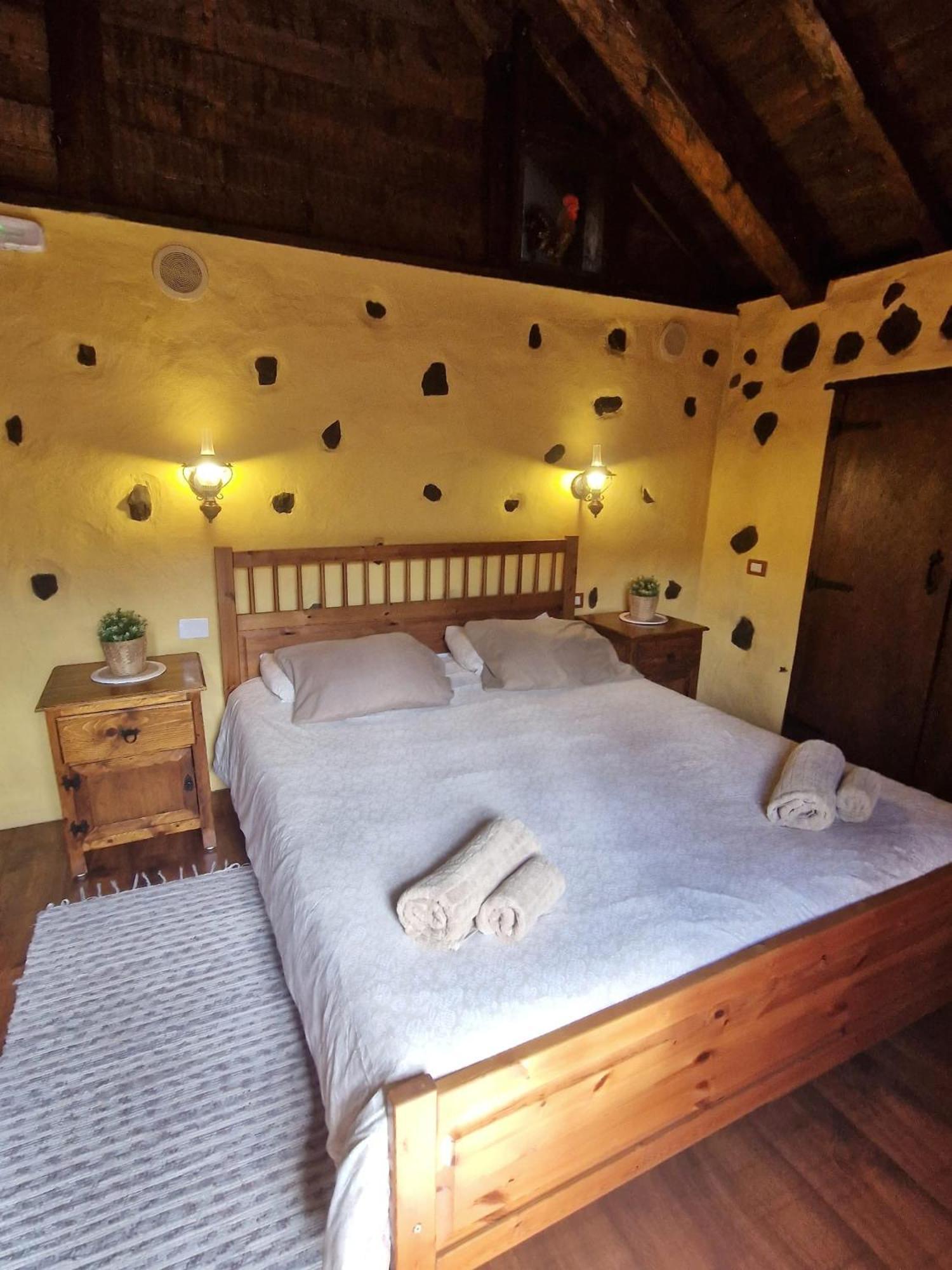 Chc - Casa Rural Del Molino Buenavista Del Norte Eksteriør billede