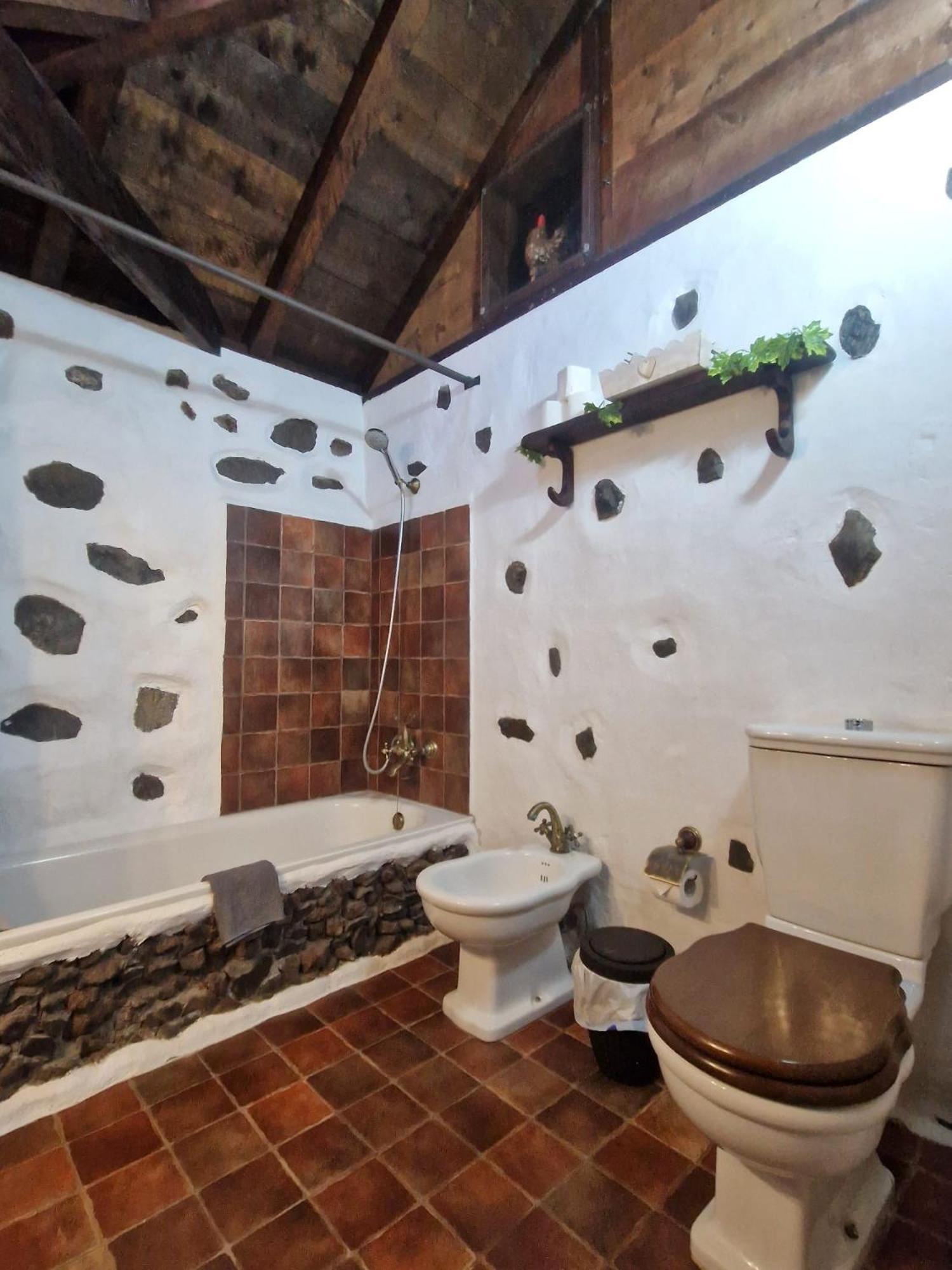 Chc - Casa Rural Del Molino Buenavista Del Norte Eksteriør billede