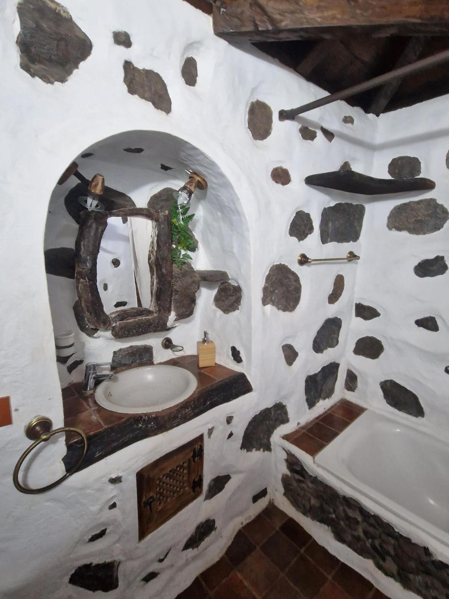 Chc - Casa Rural Del Molino Buenavista Del Norte Eksteriør billede